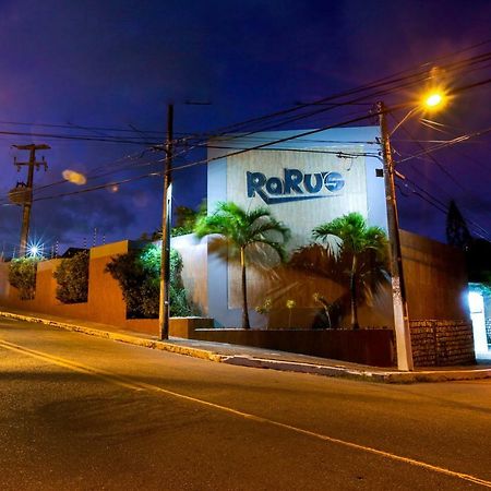 Raru'S Motel Via Costeira (Adults Only) นาตาล ภายนอก รูปภาพ