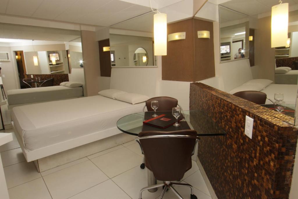Raru'S Motel Via Costeira (Adults Only) นาตาล ห้อง รูปภาพ